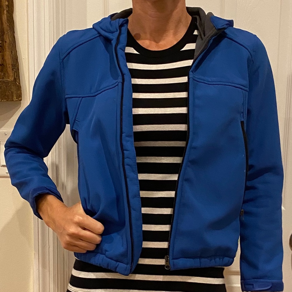 ZARA Boys coat